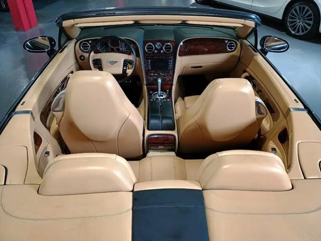 2008 Bentley Continental GTC W12