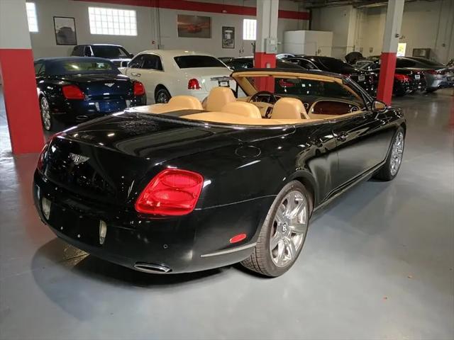 2008 Bentley Continental GTC W12