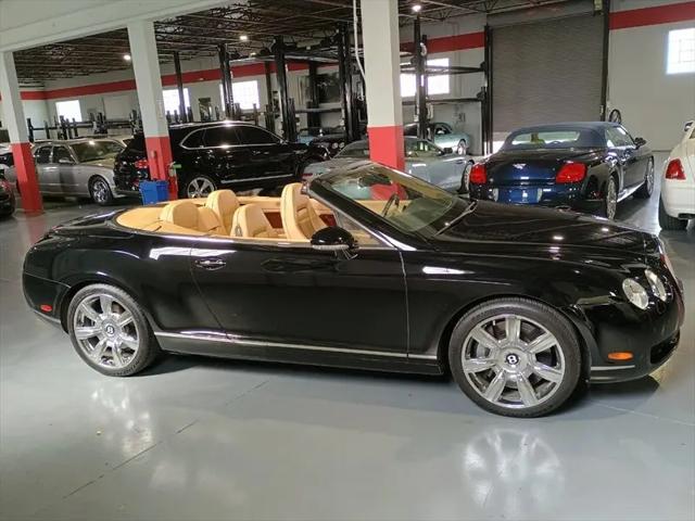 2008 Bentley Continental GTC W12