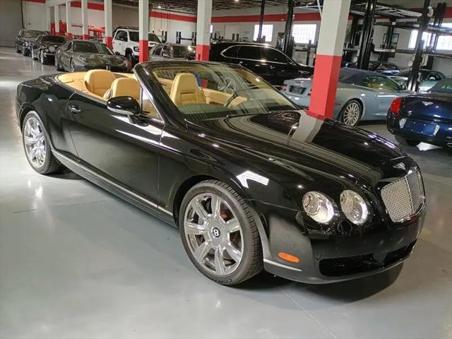 2008 Bentley Continental GTC W12