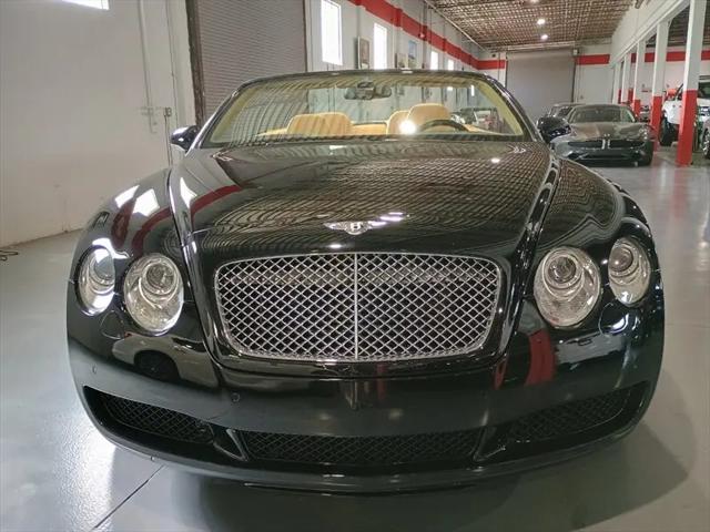 2008 Bentley Continental GTC W12