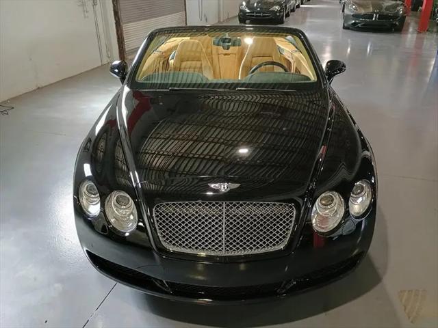 2008 Bentley Continental GTC W12