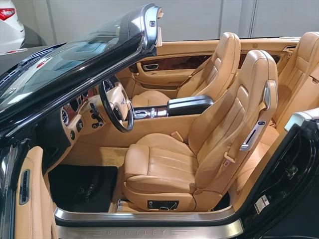 2008 Bentley Continental GTC W12