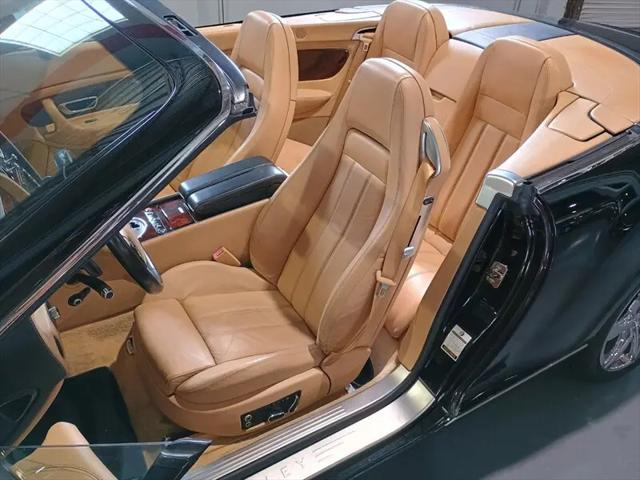 2008 Bentley Continental GTC W12