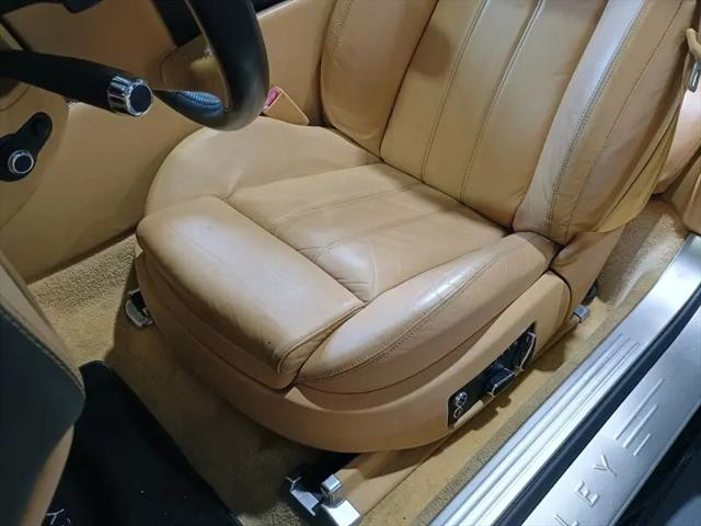 2008 Bentley Continental GTC W12