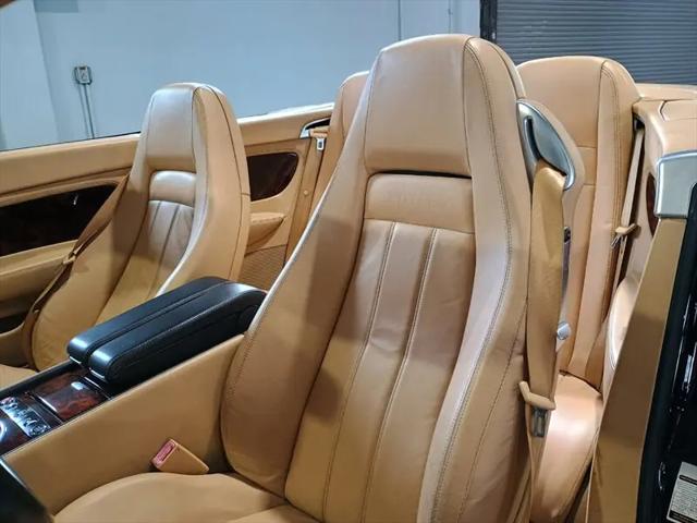 2008 Bentley Continental GTC W12