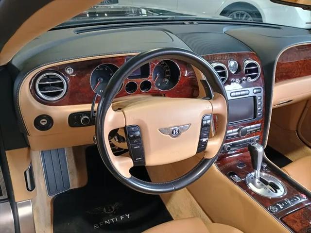 2008 Bentley Continental GTC W12