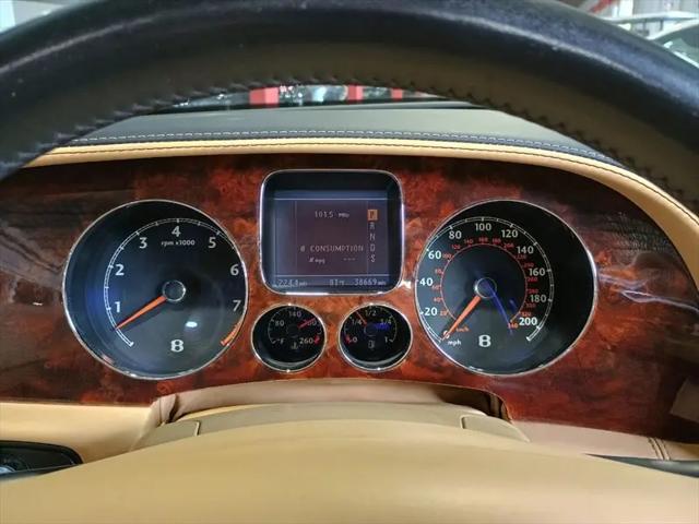 2008 Bentley Continental GTC W12