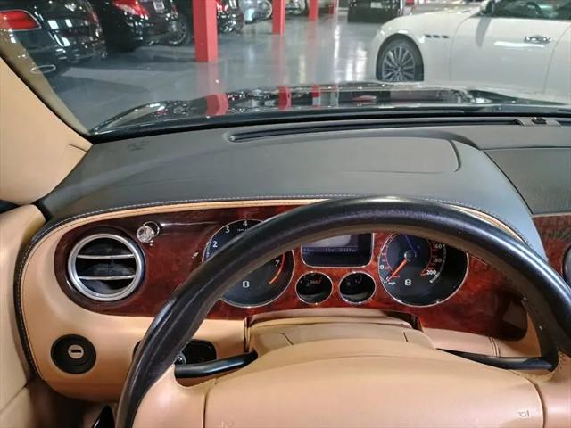 2008 Bentley Continental GTC W12