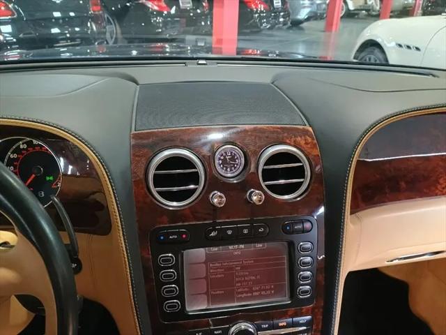 2008 Bentley Continental GTC W12