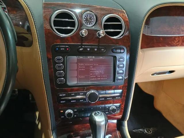 2008 Bentley Continental GTC W12