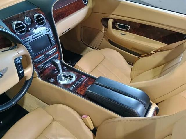 2008 Bentley Continental GTC W12
