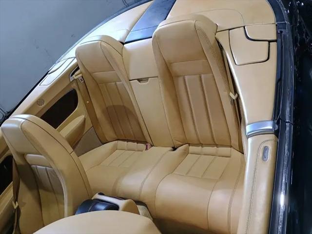 2008 Bentley Continental GTC W12