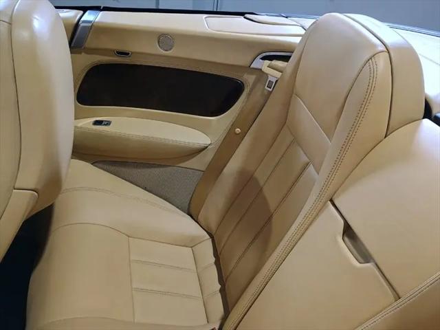 2008 Bentley Continental GTC W12