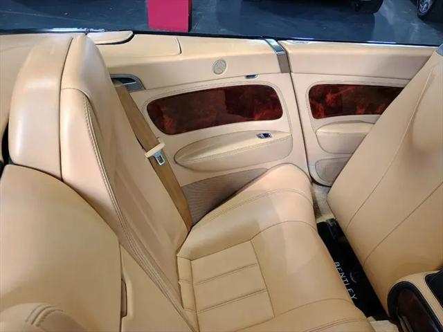 2008 Bentley Continental GTC W12