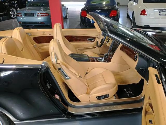2008 Bentley Continental GTC W12