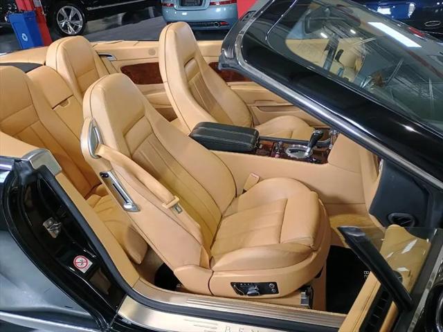 2008 Bentley Continental GTC W12