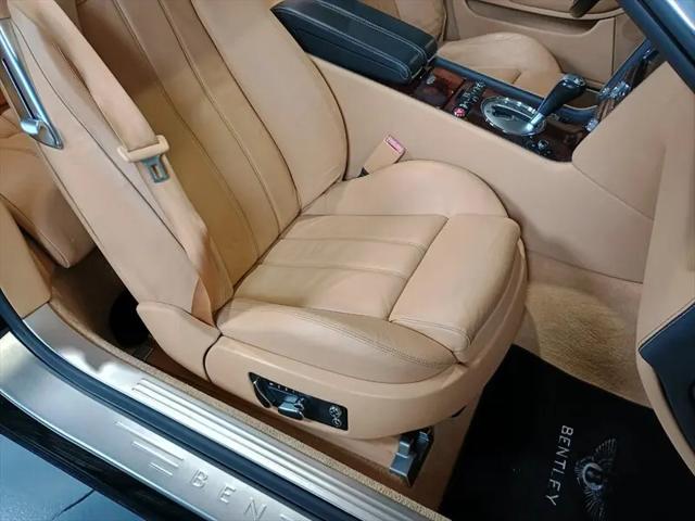 2008 Bentley Continental GTC W12