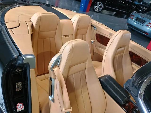 2008 Bentley Continental GTC W12