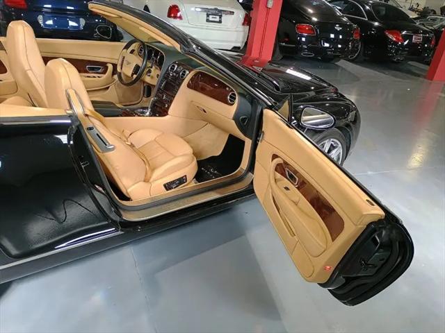2008 Bentley Continental GTC W12