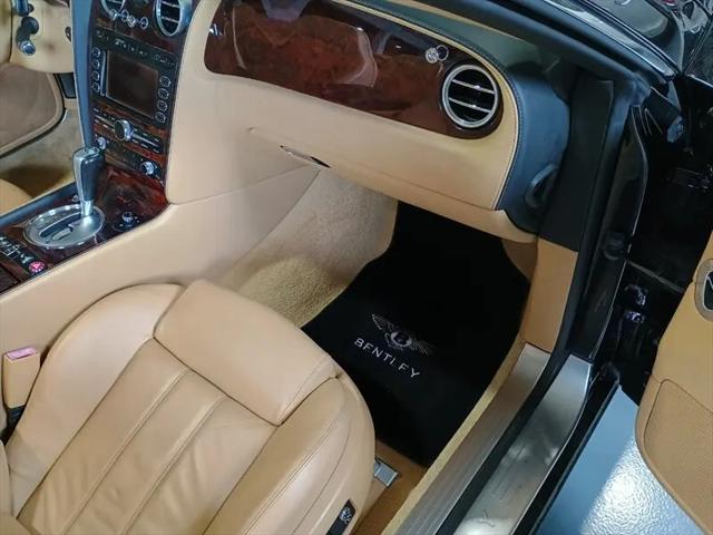 2008 Bentley Continental GTC W12