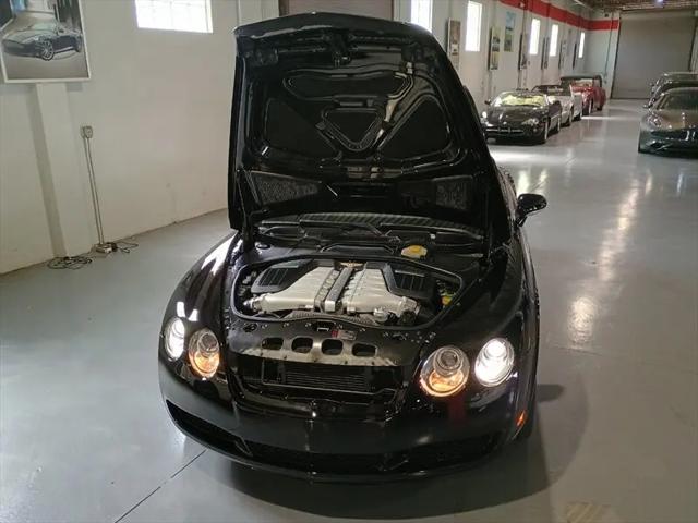 2008 Bentley Continental GTC W12