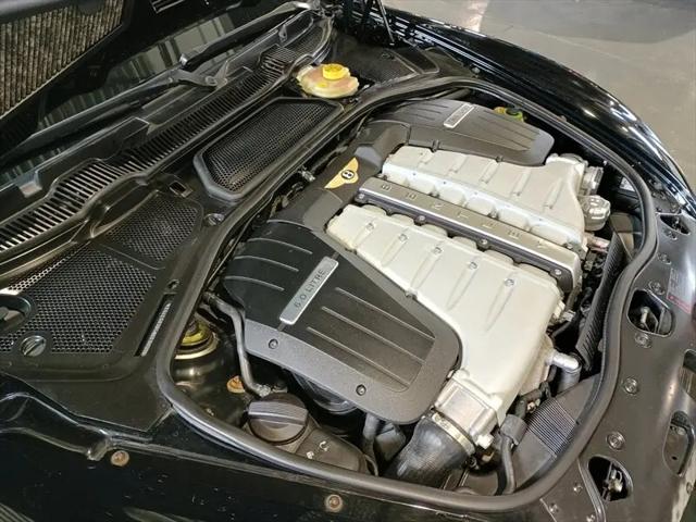 2008 Bentley Continental GTC W12