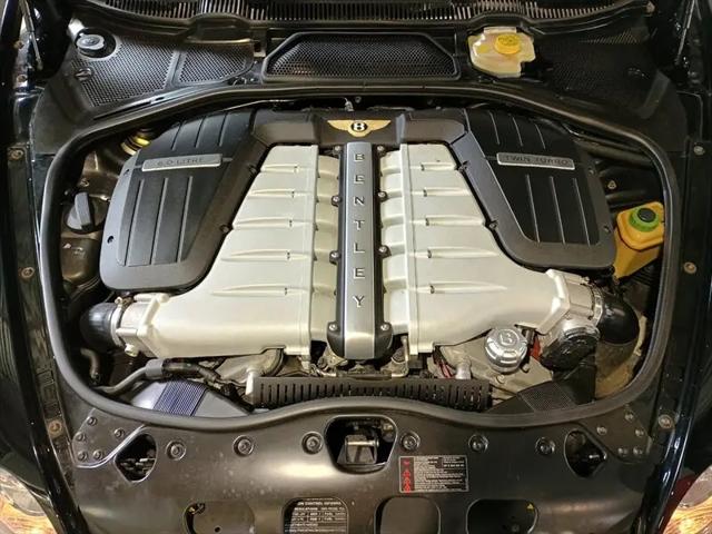 2008 Bentley Continental GTC W12