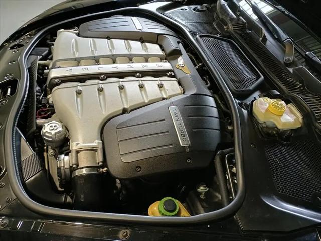 2008 Bentley Continental GTC W12