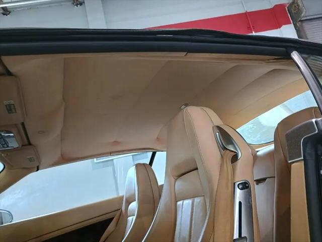 2008 Bentley Continental GTC W12
