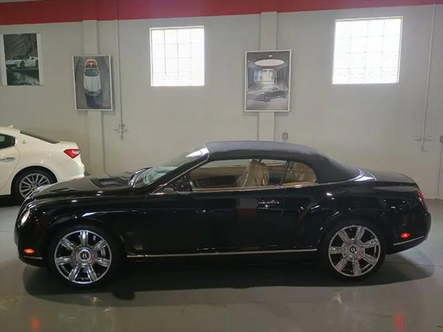2008 Bentley Continental GTC W12