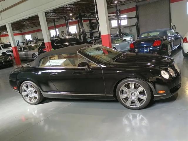 2008 Bentley Continental GTC W12