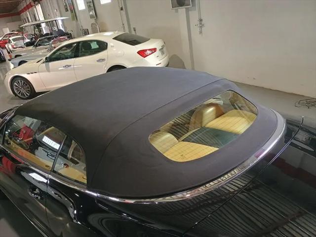 2008 Bentley Continental GTC W12