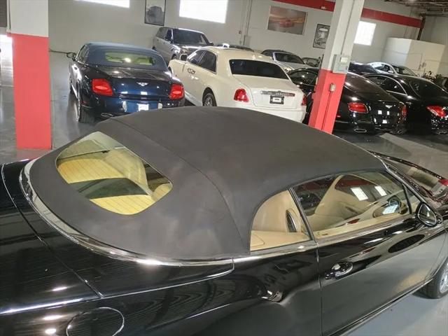 2008 Bentley Continental GTC W12