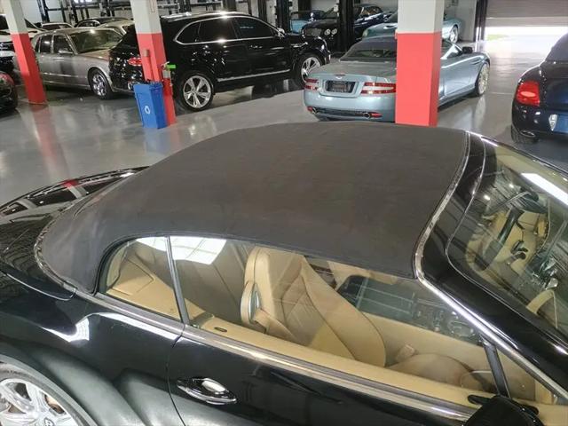2008 Bentley Continental GTC W12