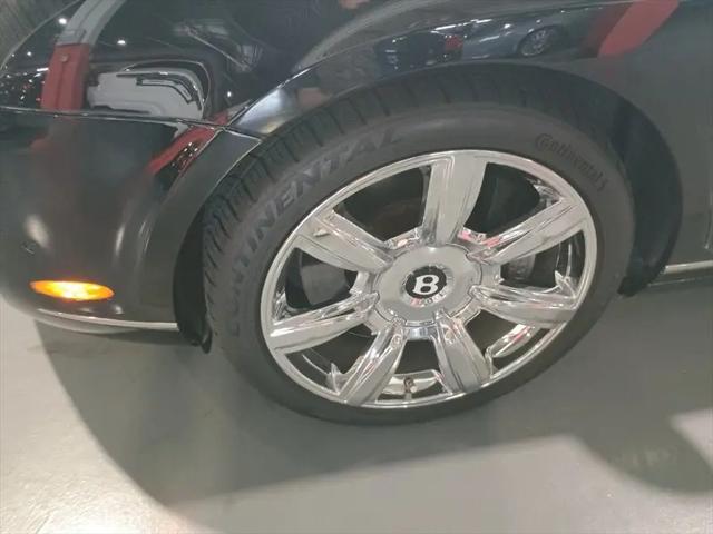 2008 Bentley Continental GTC W12