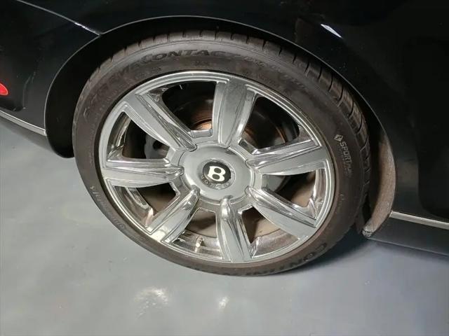 2008 Bentley Continental GTC W12