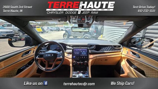 2024 Jeep Grand Cherokee L Summit Reserve 4x4