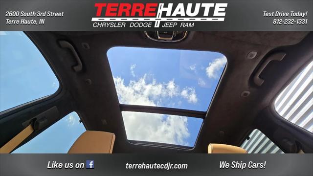2024 Jeep Grand Cherokee L Summit Reserve 4x4