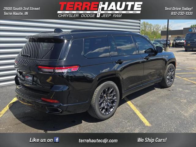 2024 Jeep Grand Cherokee L Summit Reserve 4x4