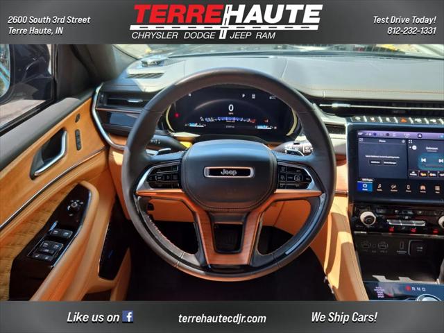 2024 Jeep Grand Cherokee L Summit Reserve 4x4
