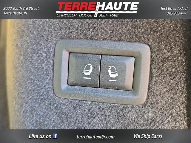 2024 Jeep Grand Cherokee L Summit Reserve 4x4