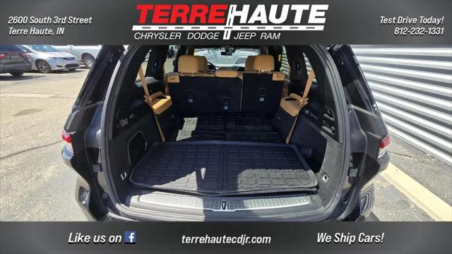2024 Jeep Grand Cherokee L Summit Reserve 4x4