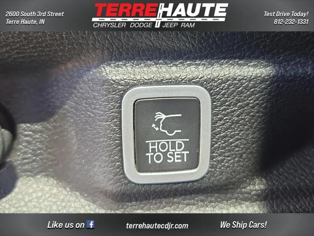 2024 Jeep Grand Cherokee L Summit Reserve 4x4