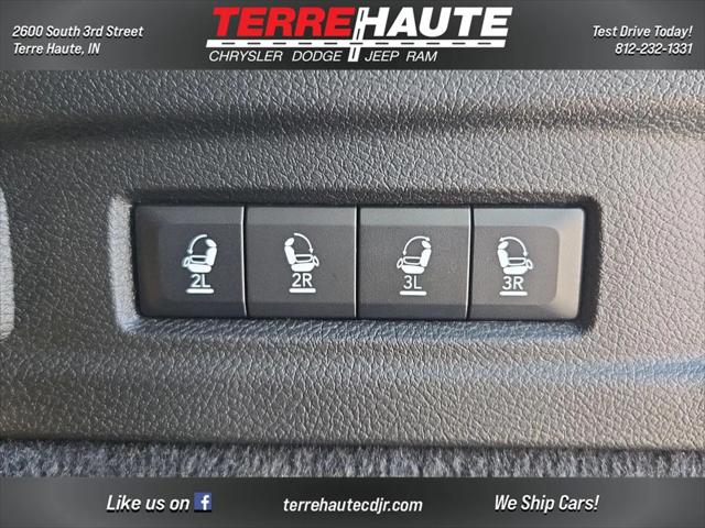 2024 Jeep Grand Cherokee L Summit Reserve 4x4