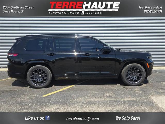 2024 Jeep Grand Cherokee L Summit Reserve 4x4