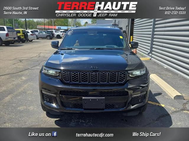 2024 Jeep Grand Cherokee L Summit Reserve 4x4