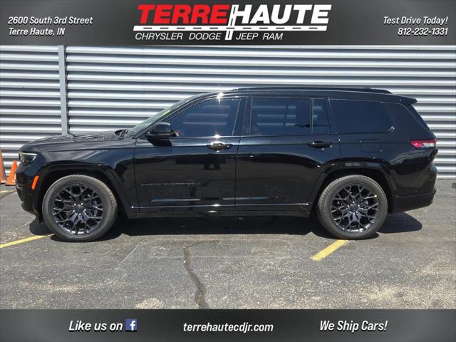 2024 Jeep Grand Cherokee L Summit Reserve 4x4
