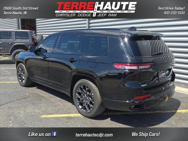 2024 Jeep Grand Cherokee L Summit Reserve 4x4