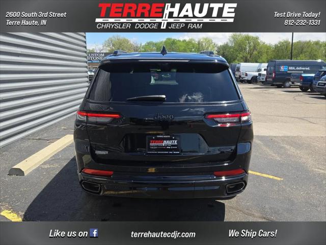 2024 Jeep Grand Cherokee L Summit Reserve 4x4
